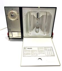 מנורת שמש טיפולית פיליפס וינטג'