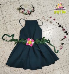 שמלת פיה יערית