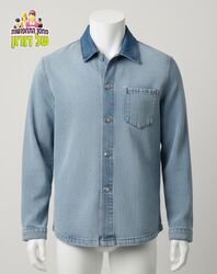 חולצת ג'ינס - קזבלן