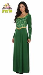 שמלת תחפושת פיונה