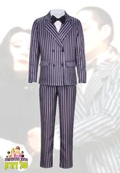 ‏‏תחפושת מאפיונר - משפחת אדמס