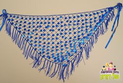 צעיפי בטן פייטים ופרנזים