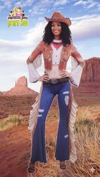 אוברול המערב הפרוע