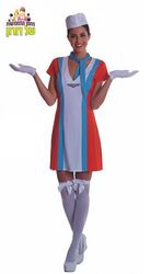 ‏‏תלבושת דיילת לופטהנזה