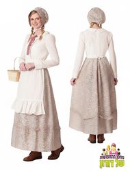 תחפושת בית קטן בערבה