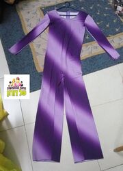 אוברול סגול אולטרה - מצולות הים