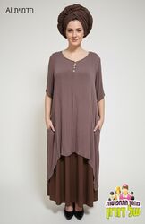 שמלת מתנחלת