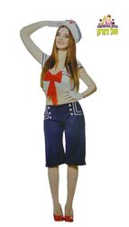 תחפושת נערת הסיפון