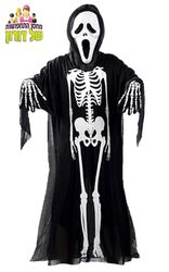 תחפושות שלדים