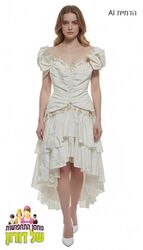 שמלת כלה וינטג'