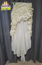 חצאיות לשמלת כלה