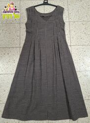 שמלת סרפן חלוצה כפרית