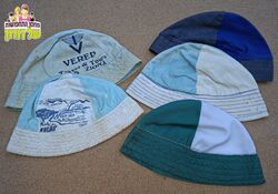 מגוון כובעי טמבל שנות ה 50-70