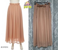 בגדי עלמה מהמושבה ביום חג