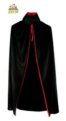 גלימות איכותיות מבד 2 צבעים - אדם ושחור