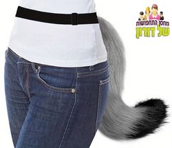 זנבות פרווה בעלי חיים