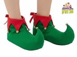 כיסוי נעלי גמד / שדון יער