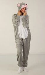 אוברול תחפושת עכבר