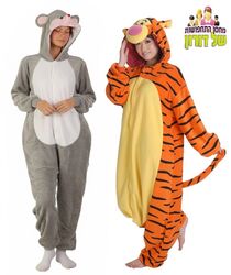 אוברול וואנזי בעלי חיים