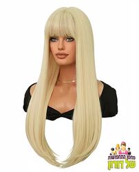 פאות בלונדיניות