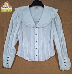 ‏‏חולצות מעוצבות בסגנון ויקטוריאני