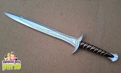 חרבות בסגנון שר הטבעות