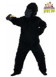 תחפושת גורילה ילדים