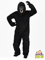 תחפושת גורילה ילדים