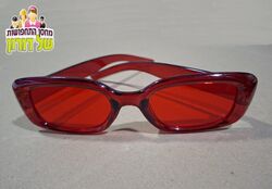 ‏‏משקפי שטנית בסטייל