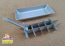 מגש קוביות קרח אמקור וינטג'