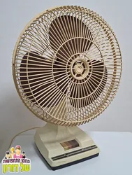 מאווררי שולחן וינטג'