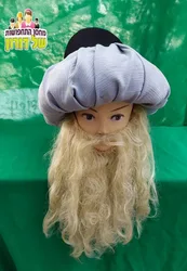 תלבושת מקראית נביא