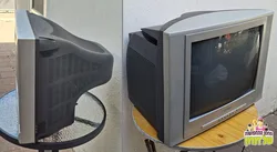 מקלטי טלוויזיה שנות ה 90