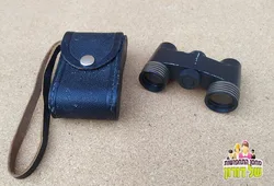 משקפת תאטרון שנות ה 50-60