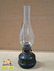 עששיות הנפט של סבא שלמה