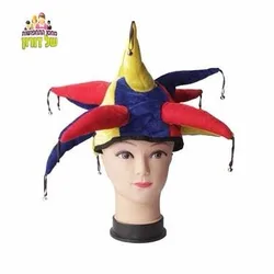 כובעי ליצן - מגוון