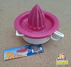 מסחטת מיץ ידנית וינטג'