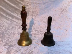 פעמוני ברזל וינטג'