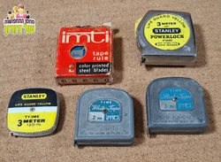 סרטי מדידה וינטג'
