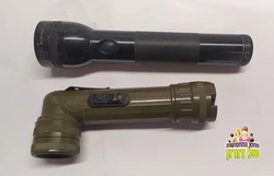 פנס משטרתי וצבאי וינטג'