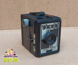 מצלמת Coronet אנגלית 1956