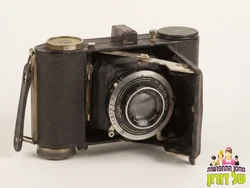 מצלמה אקורדיון ענתיקה 1930