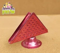 מפיון אלומיניום צבעוני משנות ה 50