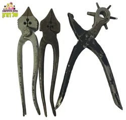 כלי מלאכה וינטג לסנלדר