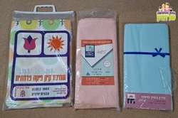 סדינים ומצעים שנות ה 60-70