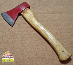 גרזן יערות וינטג'