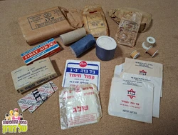 ערכת עזרה ראשונה רפואית היסטורית