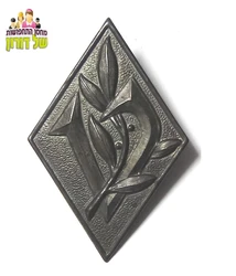 סיכת כומתה טירונות וינטג'