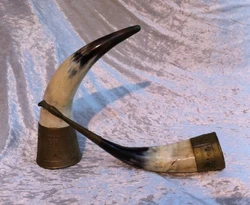 קרנות שפע למשקה קיסרים