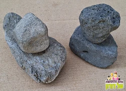 אבני שחיקה וכתישה מסורתיים